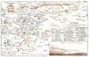 Zvolenská župa - Atlas Regni Hungariae z roku 1804, Korabinszky Johann Matias, Wien (366kB)